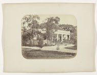 Het huis van een welgestelde Surabayaan