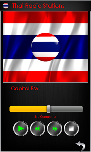 免費下載音樂APP|Thai Radio Stations app開箱文|APP開箱王