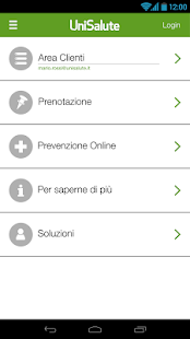 UniSalute Screenshots 10