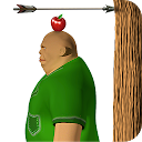 Apple Shooter 3D mobile app icon