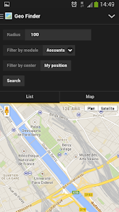 TigerPro CRM Screenshots 21