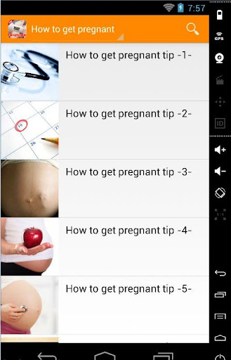 How to get pregnant