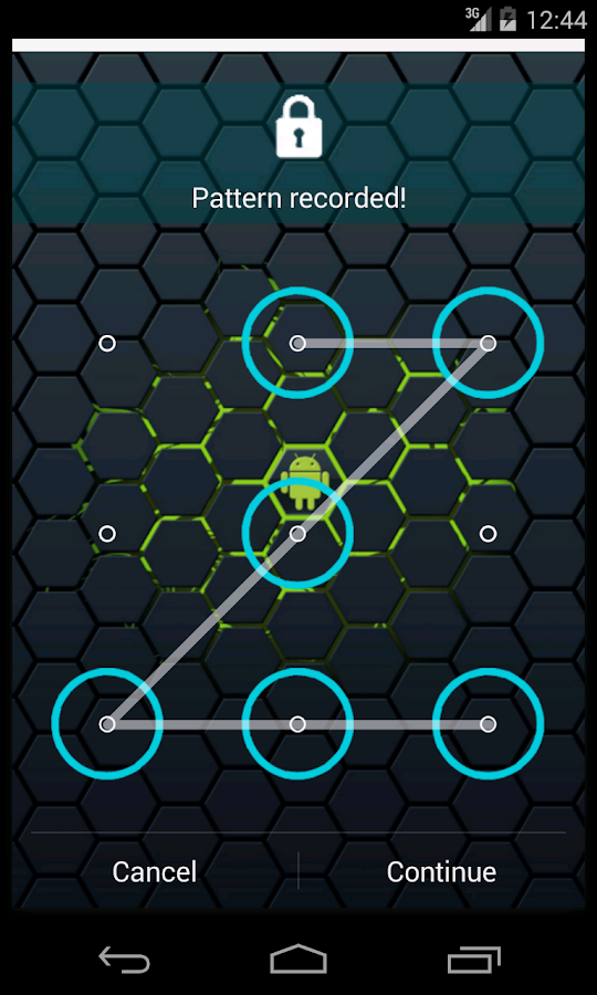 App Lock - Pattern - Android Apps on Google Play