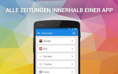Lastest Aktuelle Nachrichten APK for Android