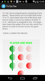 Tic Tac Toe Screenshots 2