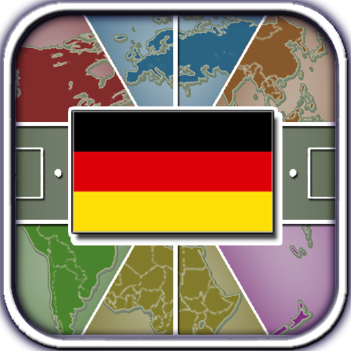 Flag Drag 2014 (Germany) 教育 App LOGO-APP開箱王