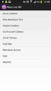 Download Rize Live HD APK