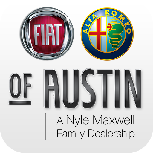 Fiat of Austin LOGO-APP點子