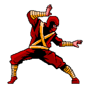 Clash Of The Nexus Ninjas