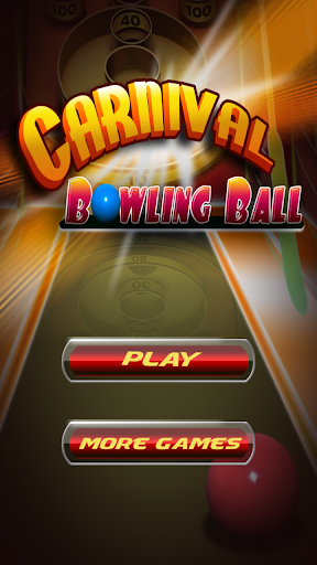 【免費街機App】Carnival Bowling Ball-APP點子