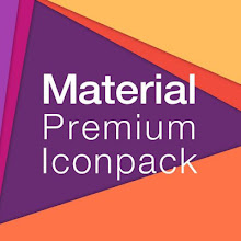 Material Atom Iconpack APK