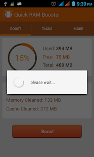 How to download Quick RAM Booster patch 2 apk for bluestacks