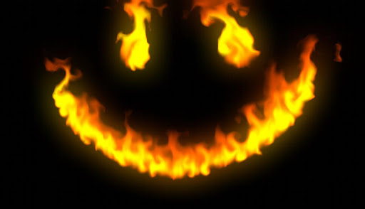 Magic Flames: Fire Simulation