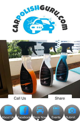 Car Polish Guru Singapore