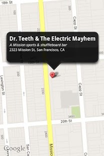 San Francisco Hot List Screenshots 6