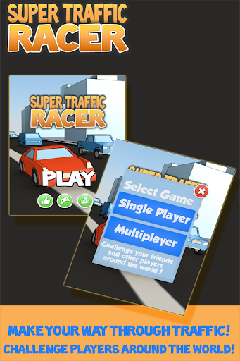 Super Traffic Racer