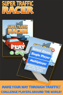 How to mod Super Traffic Racer 1.0 apk for laptop