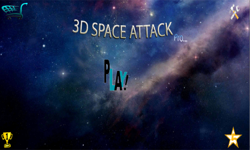 3D Space Attack Pro Screenshots 10