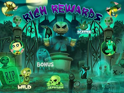 Halloween Night Slots Review & Free Instant Play Casino Game Halloween Night Slots Review & Free Instant Play Casino Game