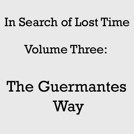 The Guermantes Way LOGO-APP點子