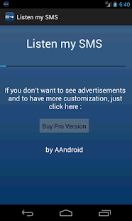 How to download Listen my SMS patch 1.2 apk for pc