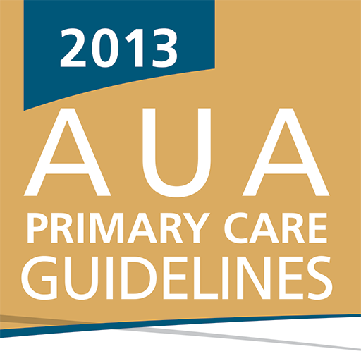 Urology Guidelines PrimaryCare LOGO-APP點子