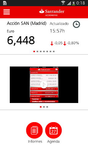 【免費財經App】Santander Accionistas-APP點子