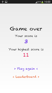 Don't Tap X! Screenshots 2