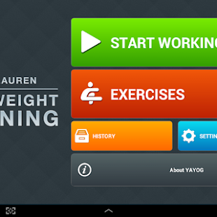 Download You Are Your Own Gym 2.11 APK