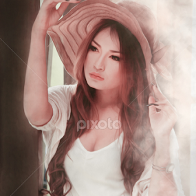 Cool by Bli Cahaya - People Portraits of Women