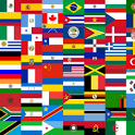 Flags of the World icon