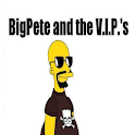 BigPete and the V.I.P.’s logo