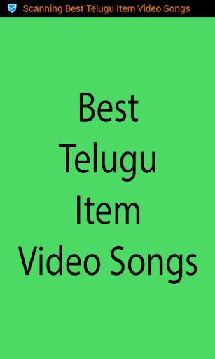 【免費娛樂App】Best Telugu Item Video Songs-APP點子