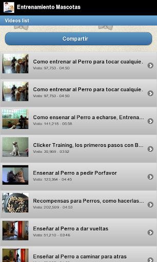 【免費娛樂App】Entrenamiento de mascotas-APP點子