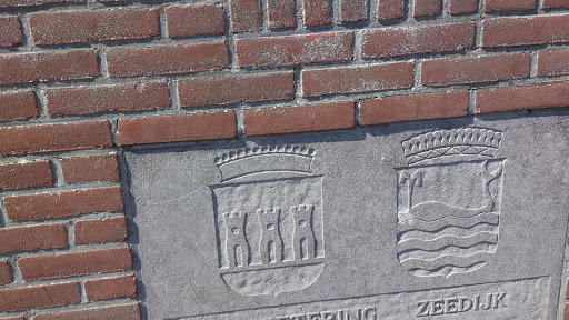 Monument Verbetering Zeedijk