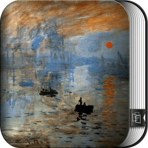 Monet HD logo