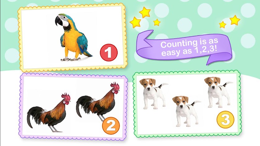 Toddler Counting 123 HD Screen 2