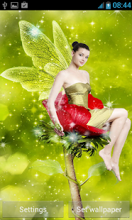 How to download Fairy Live Wallpaper lastet apk for bluestacks