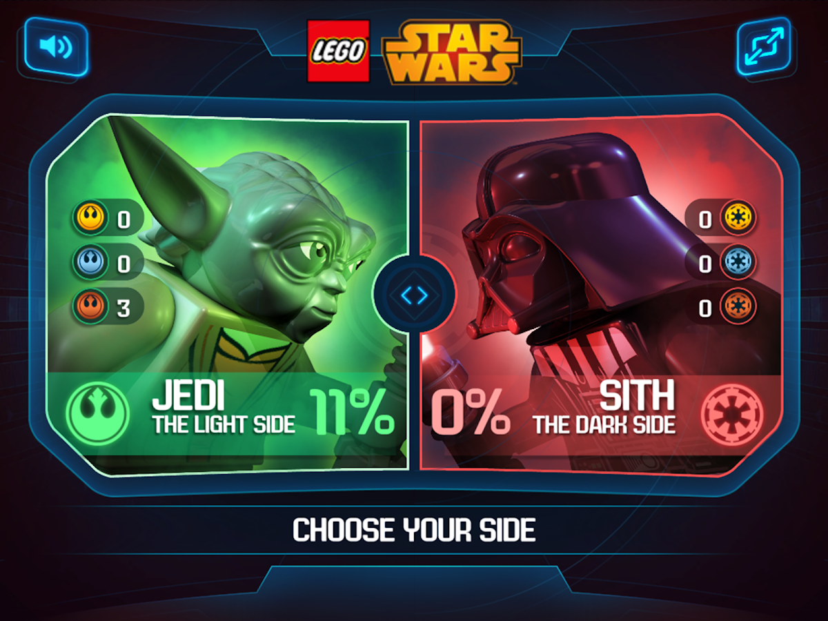 LEGO® Star Wars™ Yoda II [v1.0.0 Apk] Mod Game