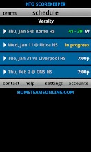 HTOsports Scorekeeper APK Download for Android