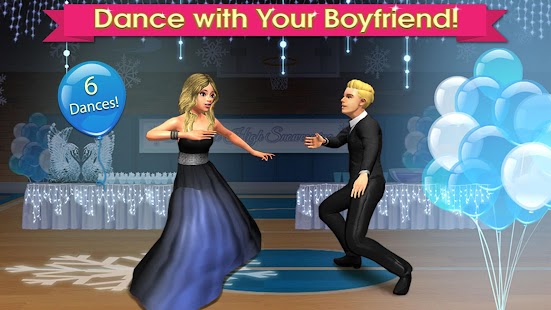 High School Life Screenshots 1