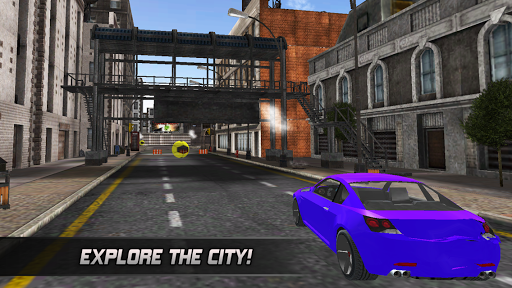 【免費模擬App】City Street Drift Racing 3D-APP點子