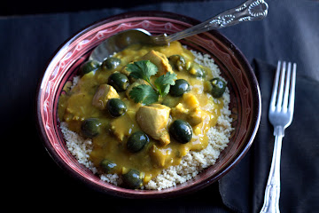Moroccan Chicken