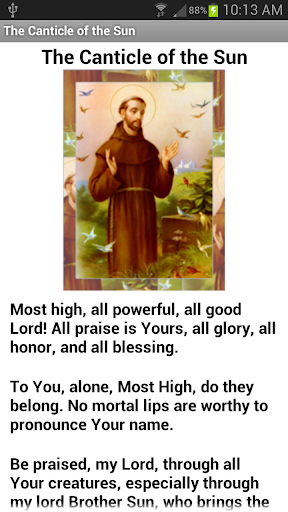 【免費書籍App】Saint Francis of Assisi-APP點子