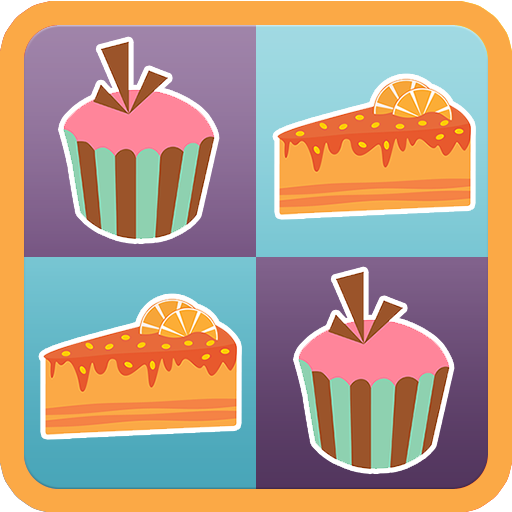 Memory Game: Cake Mania! LOGO-APP點子