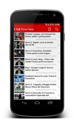 【免費新聞App】Corriere dello Sport RSS-APP點子