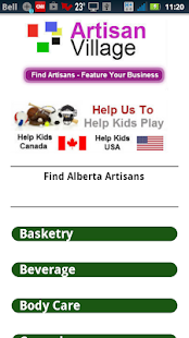 Download Alberta Crafts Artisans APK for PC