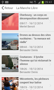 Lastest Back Office - La News Company APK