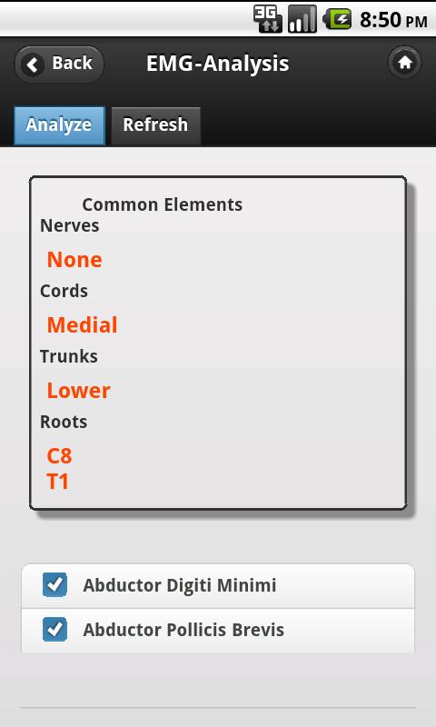 emgpartnerII Screen 2