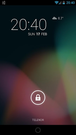 DashClock Weather yr.no